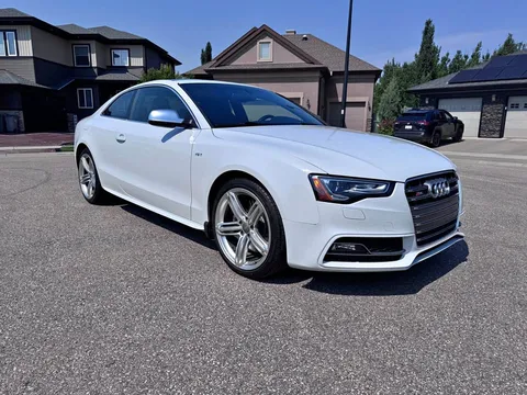 2013 Audi S5