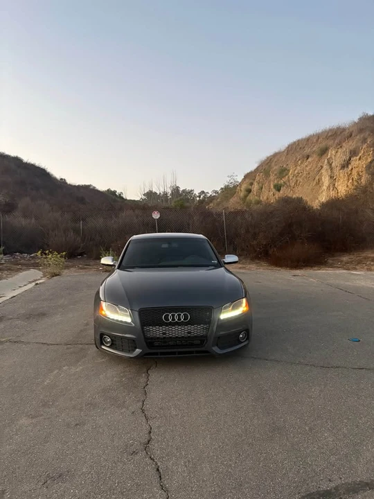 2013 Audi B8 S5 - Image 4 of 7