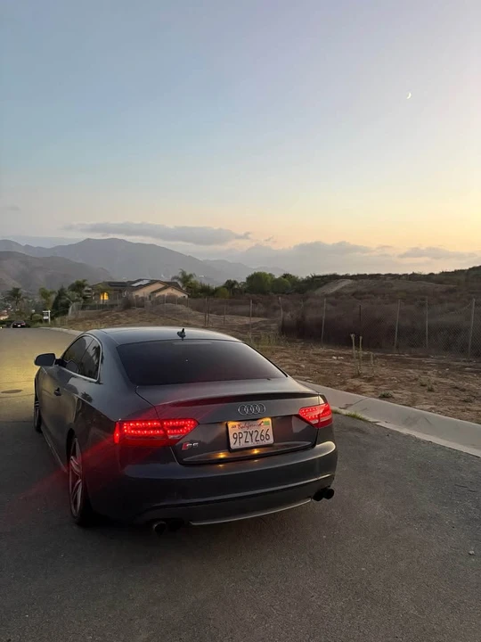 2013 Audi B8 S5 - Image 3 of 7