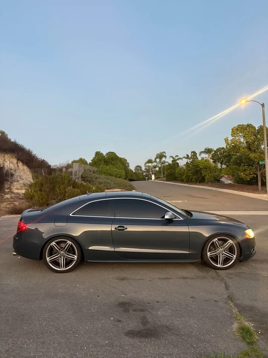 2013 Audi B8 S5 - Image 6 of 7