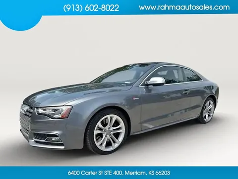 2013 Audi S5 Premium Plus