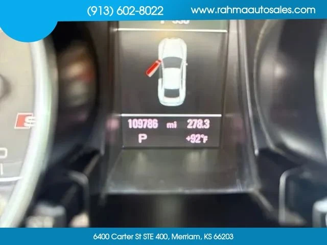2013 Audi B8 S5 - Image 16 of 20