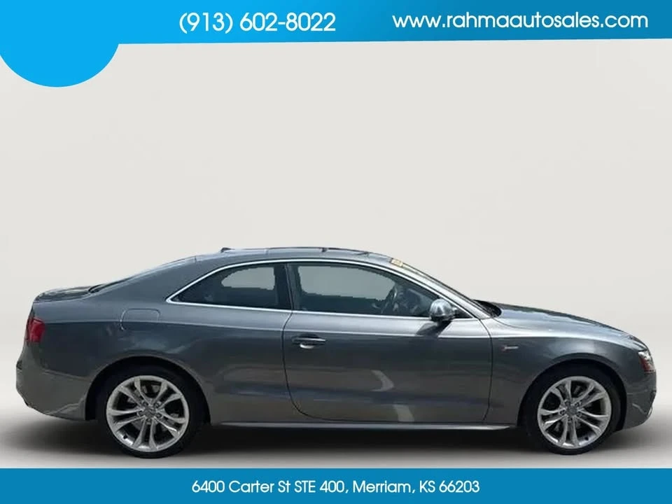 2013 Audi B8 S5 - Image 6 of 20