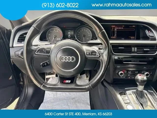 2013 Audi B8 S5 - Image 13 of 20