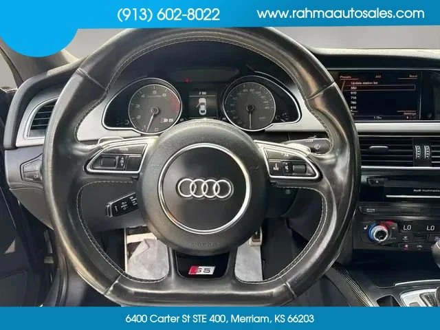 2013 Audi B8 S5 - Image 14 of 20