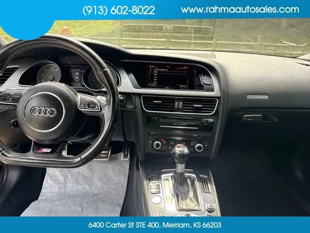 2013 Audi B8 S5 - Image 12 of 20