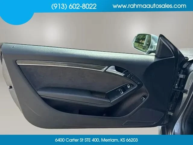 2013 Audi B8 S5 - Image 10 of 20