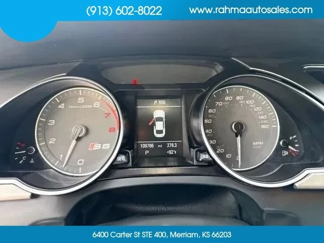 2013 Audi B8 S5 - Image 15 of 20