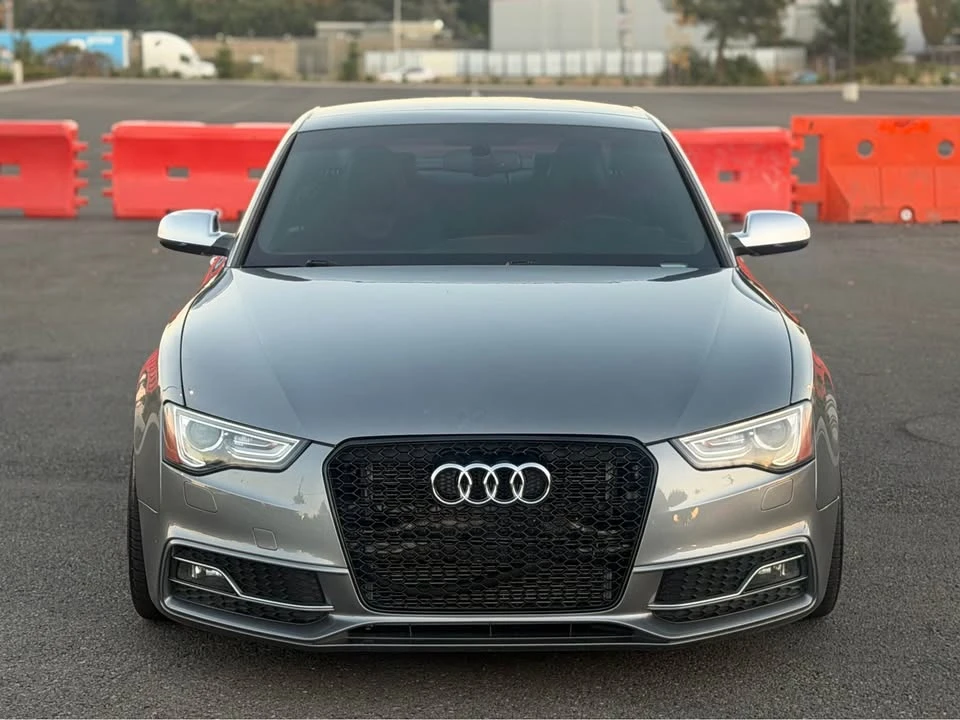 2013 Audi B8 S5 - Image 2 of 20