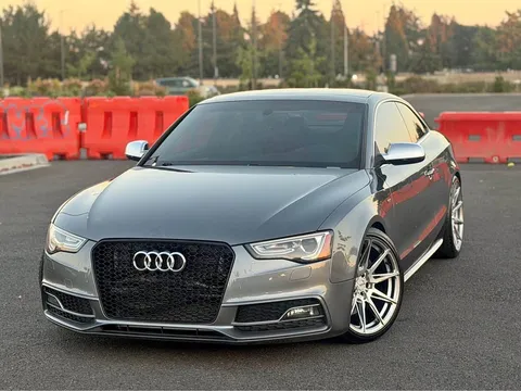 2013 Audi S5 Premium Plus