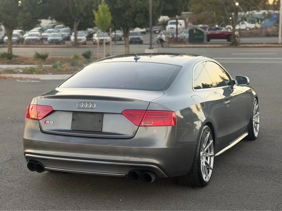2013 Audi B8 S5 - Image 5 of 20
