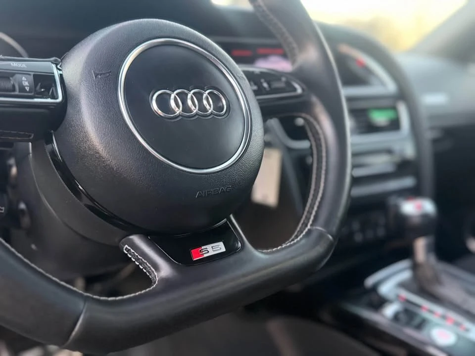 2013 Audi B8 S5 - Image 18 of 20
