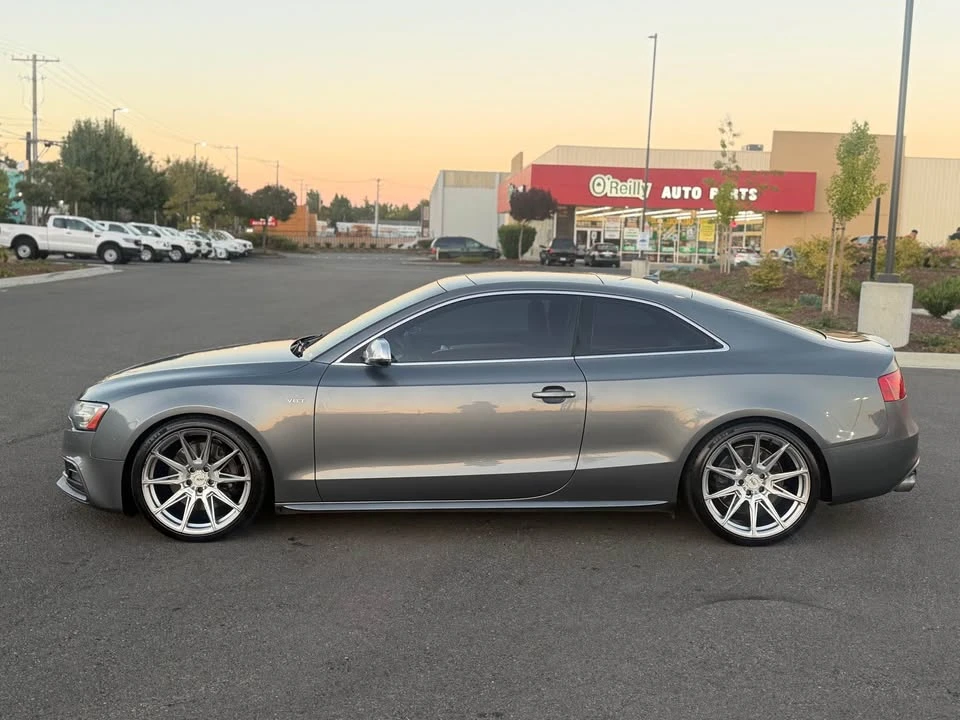 2013 Audi B8 S5 - Image 8 of 20