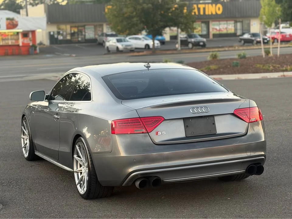2013 Audi B8 S5 - Image 7 of 20