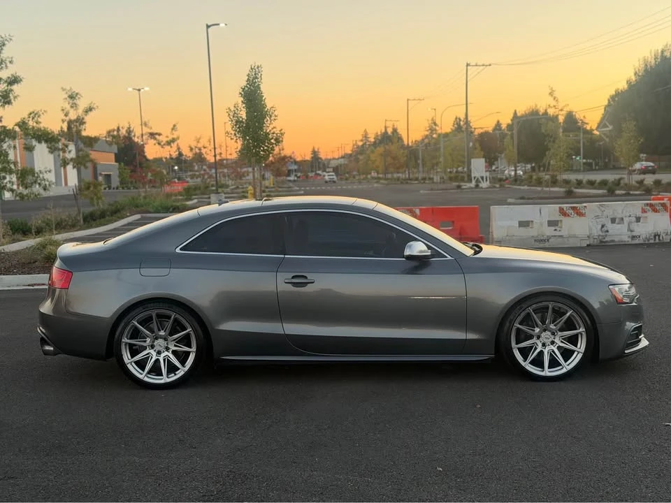 2013 Audi B8 S5 - Image 4 of 20