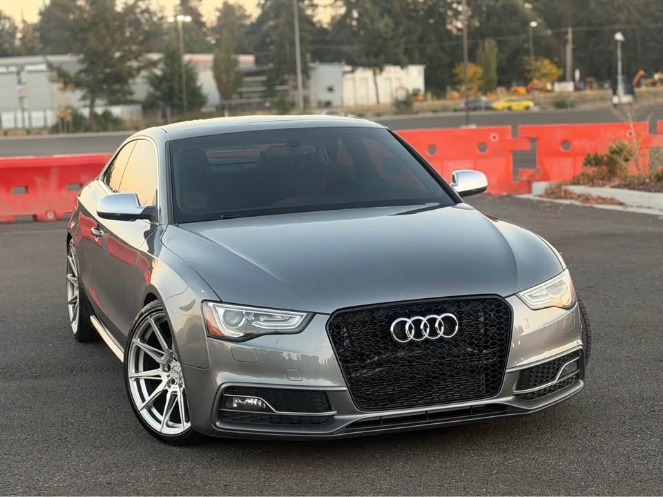 2013 Audi B8 S5 - Image 3 of 20