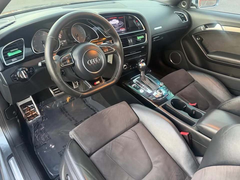 2013 Audi B8 S5 - Image 9 of 20