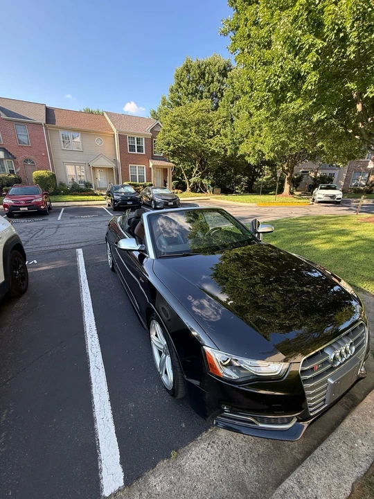 2013 Audi B8 S5 - Image 3 of 31