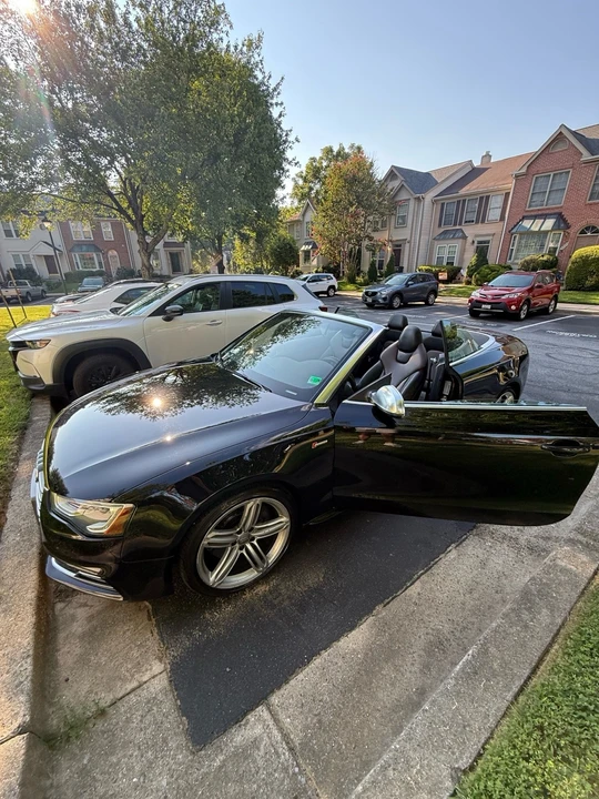 2013 Audi B8 S5 - Image 2 of 31