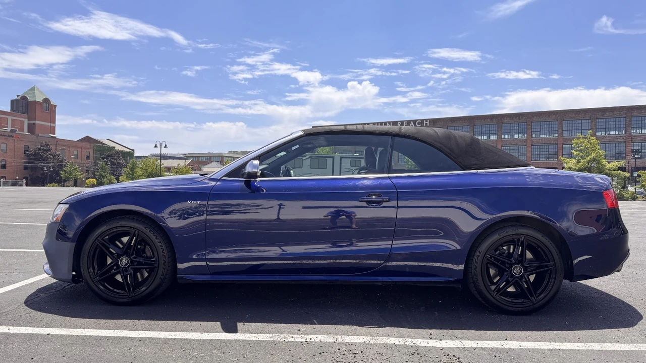 2013 Audi B8 S5 - Image 3 of 31