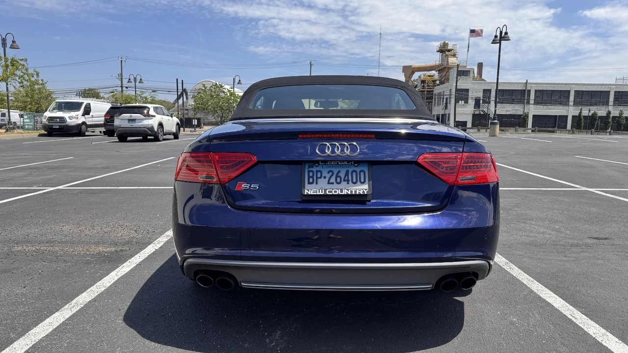 2013 Audi B8 S5 - Image 5 of 31