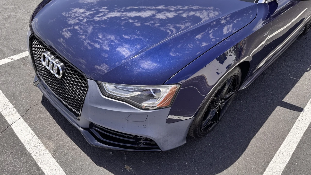 2013 Audi B8 S5 - Image 10 of 31