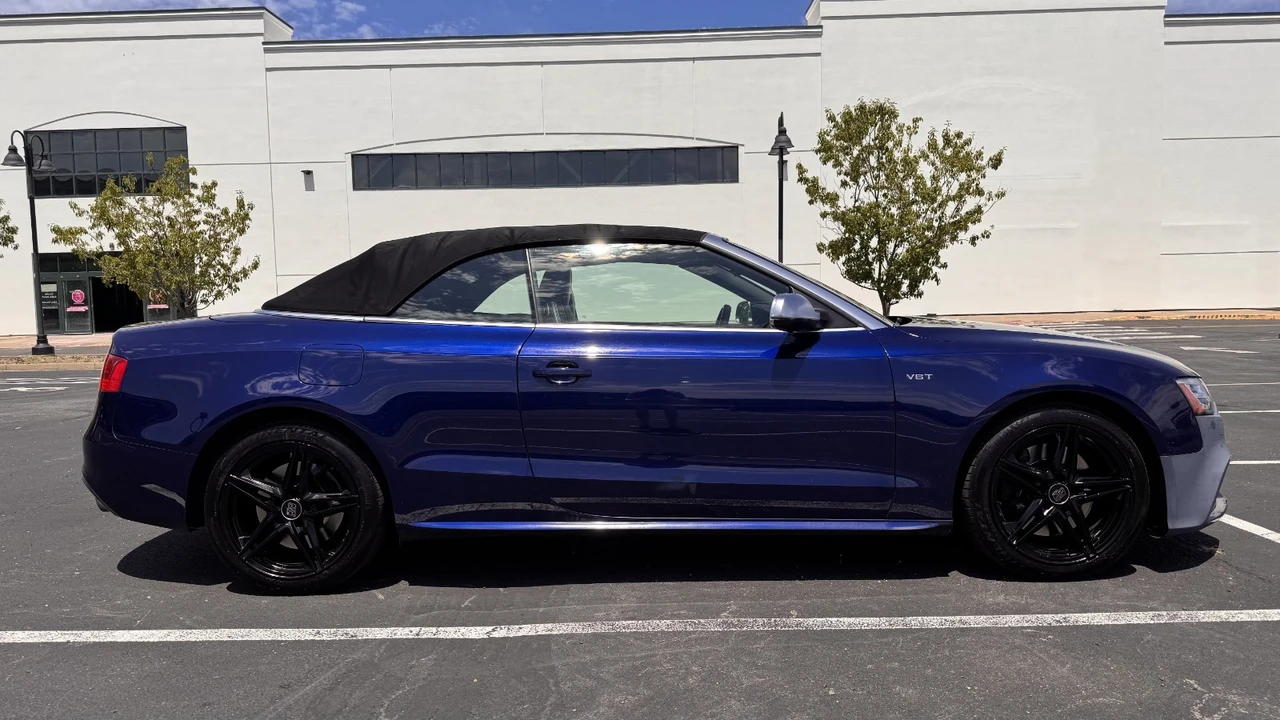 2013 Audi B8 S5 - Image 7 of 31