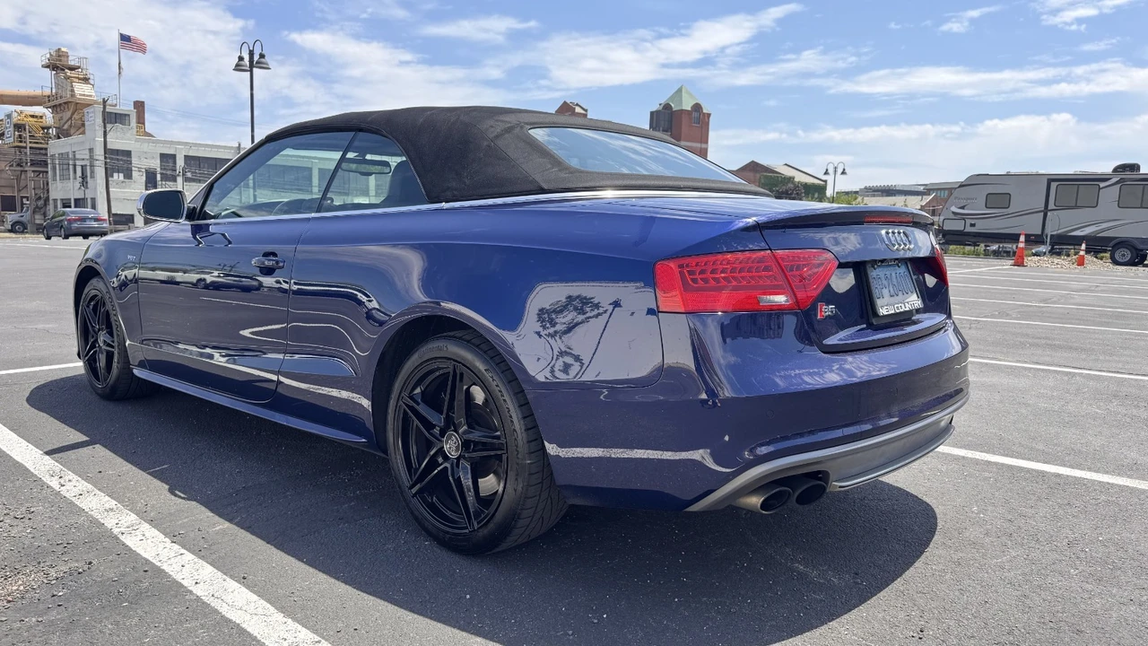 2013 Audi B8 S5 - Image 4 of 31