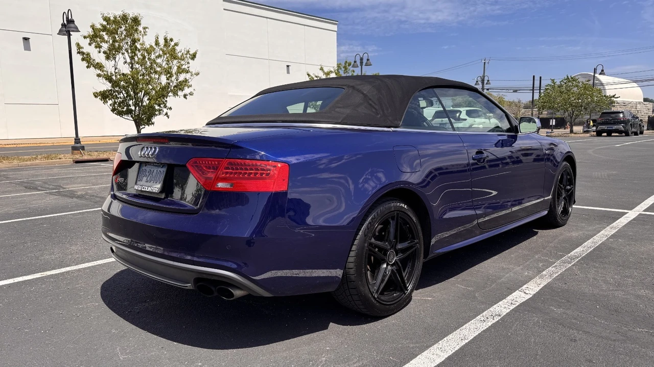 2013 Audi B8 S5 - Image 6 of 31