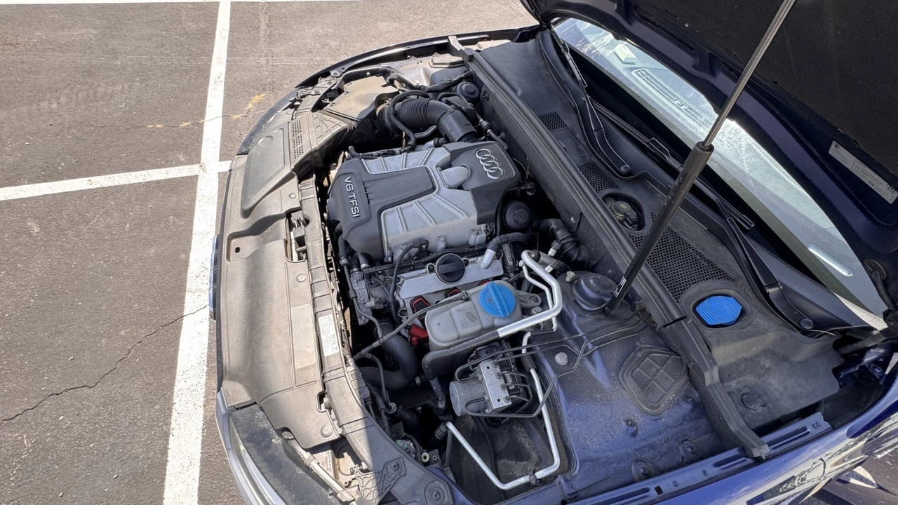 2013 Audi B8 S5 - Image 29 of 31