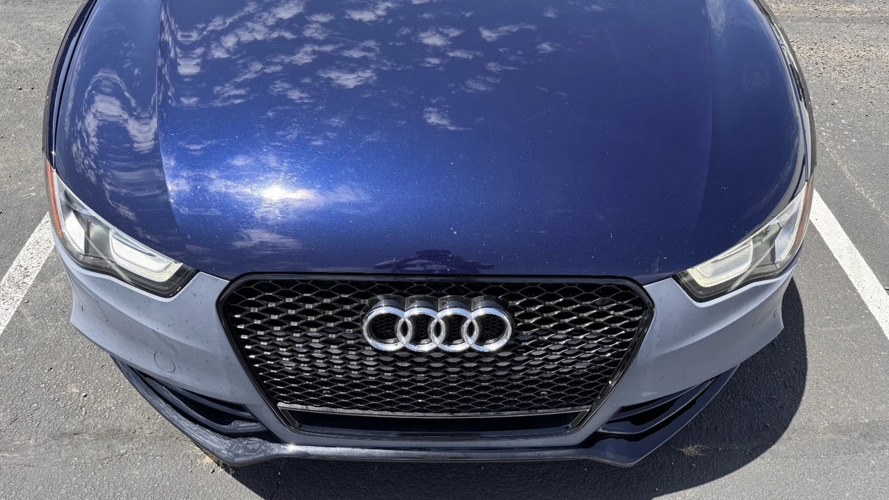 2013 Audi B8 S5 - Image 9 of 31