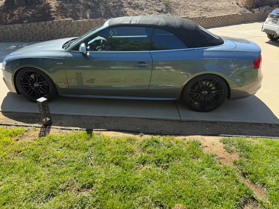 2013 Audi B8 S5 - Image 8 of 9
