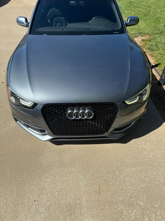 2013 Audi B8 S5 - Image 9 of 9