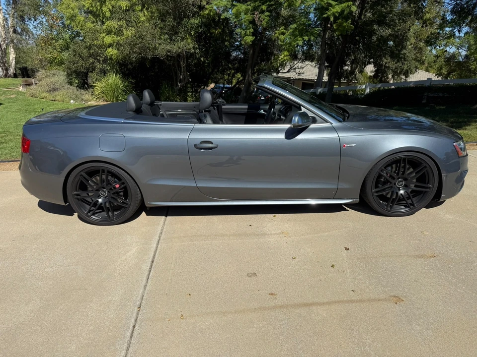 2013 Audi B8 S5 - Image 6 of 9