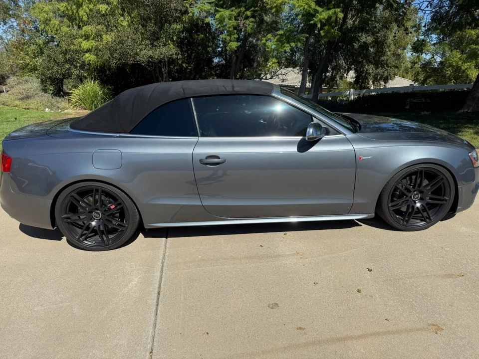 2013 Audi B8 S5 - Image 7 of 9