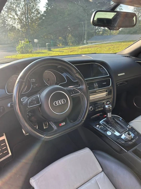 2013 Audi B8 S5 - Image 6 of 9