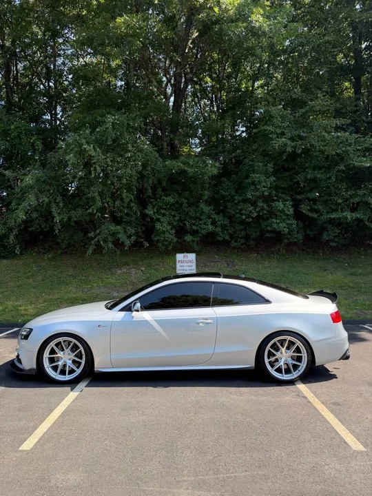 2013 Audi B8 S5 - Image 2 of 8