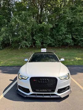 2013 Audi S5 Premium Coupe 2D