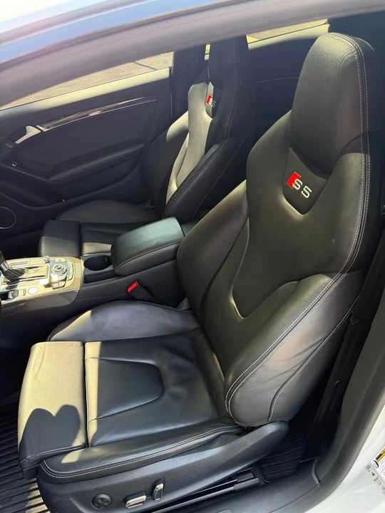 2013 Audi B8 S5 - Image 6 of 8