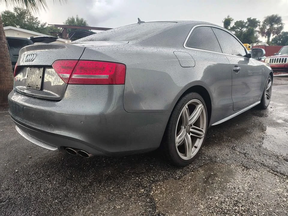 2013 Audi B8 S5 - Image 3 of 6