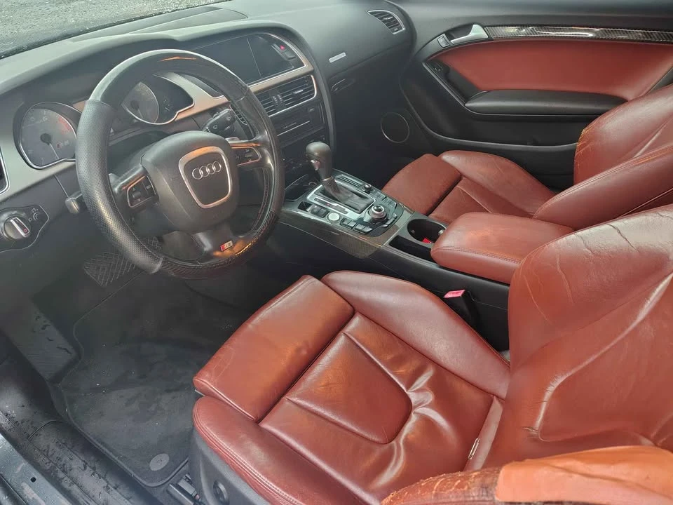 2013 Audi B8 S5 - Image 5 of 6