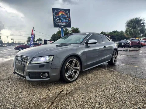 2013 Audi S5 Premium Coupe 2D