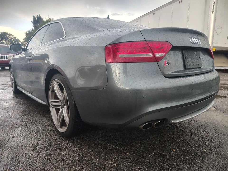 2013 Audi B8 S5 - Image 4 of 6