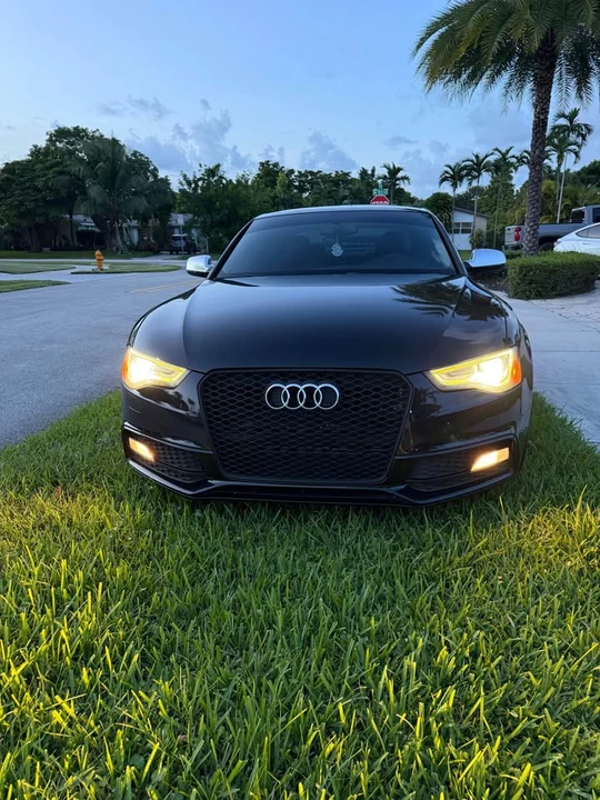 2013 Audi B8 S5 - Image 3 of 16