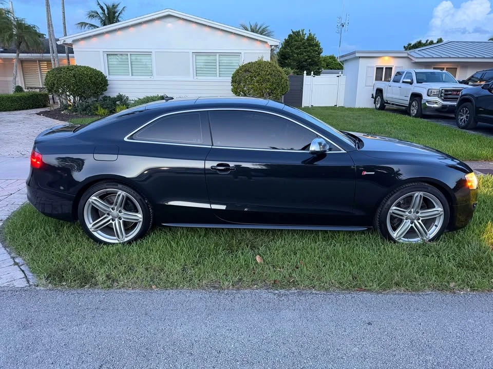 2013 Audi B8 S5 - Image 5 of 16