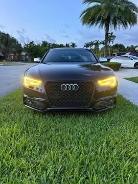2013 Audi S5 Premium Coupe 2D