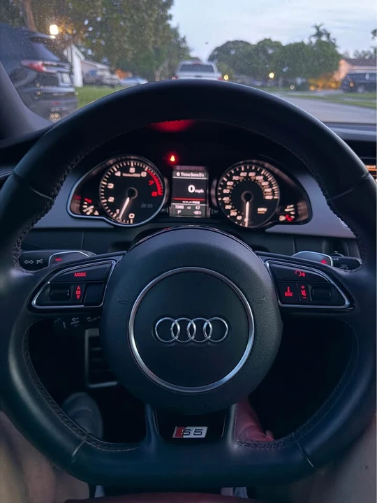 2013 Audi B8 S5 - Image 8 of 16