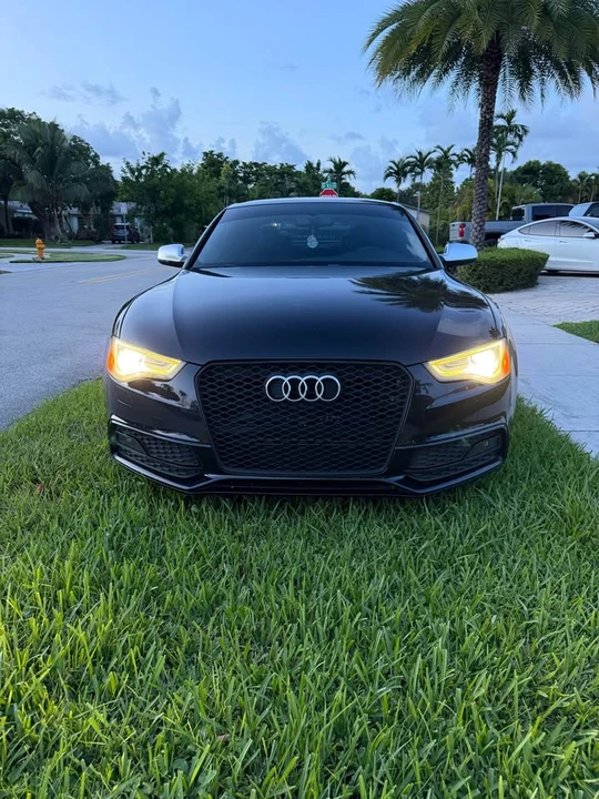 2013 Audi B8 S5 - Image 2 of 16