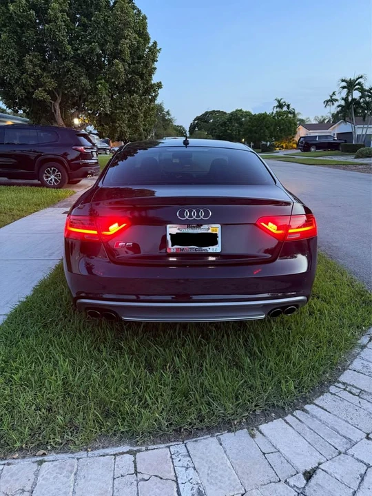 2013 Audi B8 S5 - Image 16 of 16
