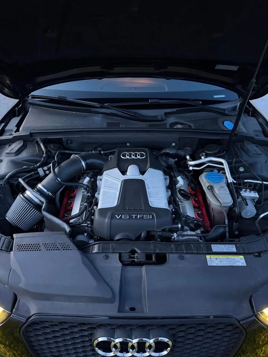 2013 Audi B8 S5 - Image 14 of 16